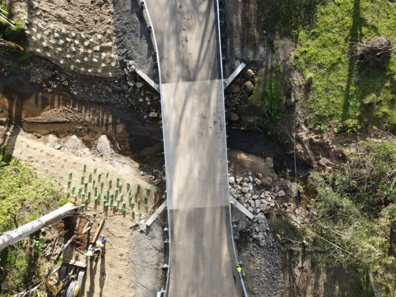 Tannery Road Bridge