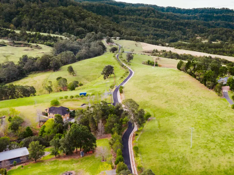 Rural Roads & Driveways
