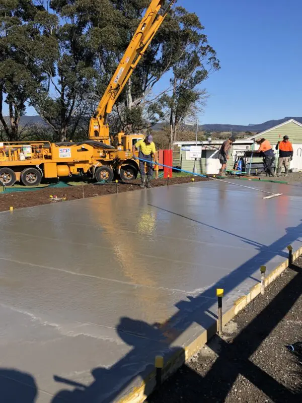 Milton Showgrounds Drainage and Pavement Upgrade