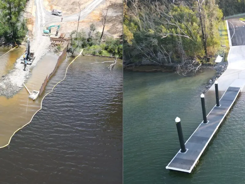 Conjola Park Boat Ramp