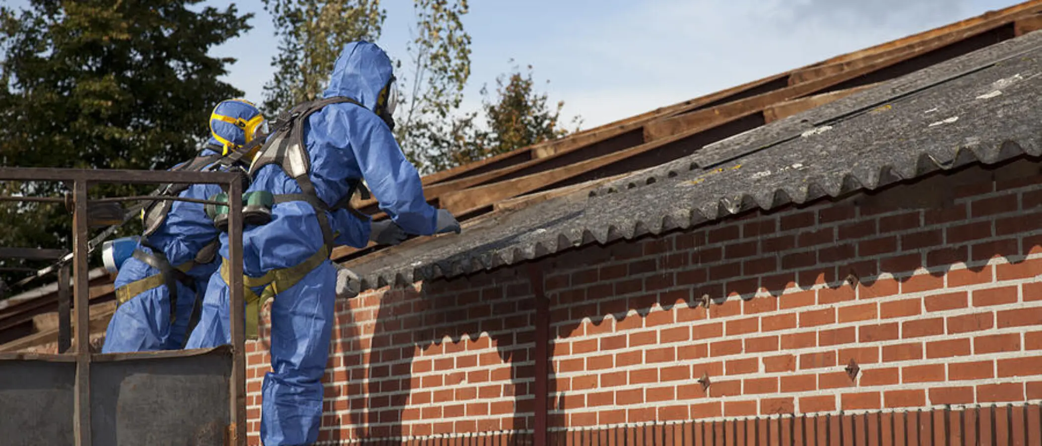 Asbestos Removal