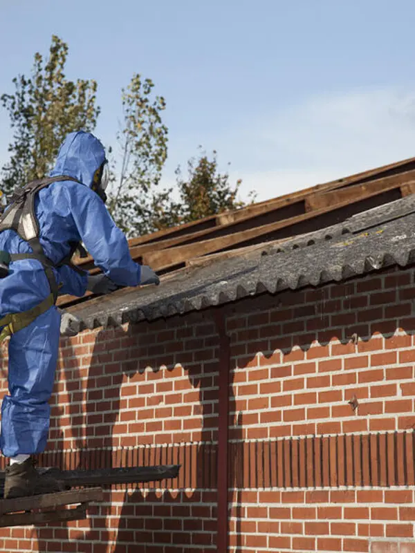 Asbestos Removal